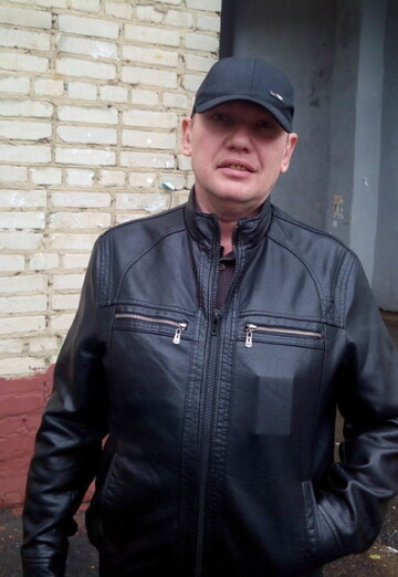 Моя фотография - Николай, 55 из Луховицы (@nikolay125970)