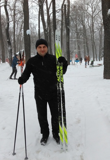 My photo - Aleksey, 40 from Penza (@aleksey498719)