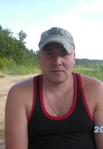 Моя фотография - igor, 39 из Северск (@igor261639)