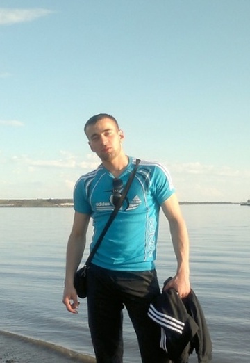 Моя фотография - Иван, 35 из Шарыпово  (Красноярский край) (@ivan315524)