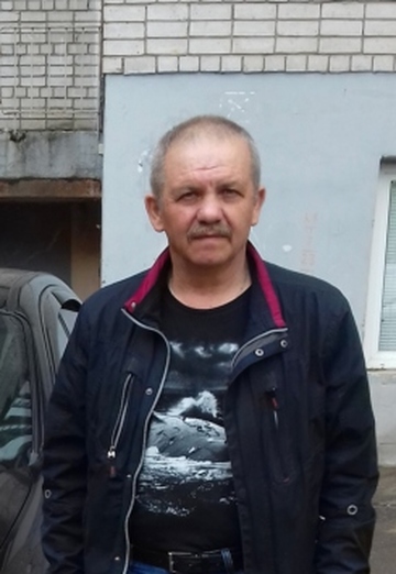 My photo - sergey, 69 from Ryazan (@sergey523246)