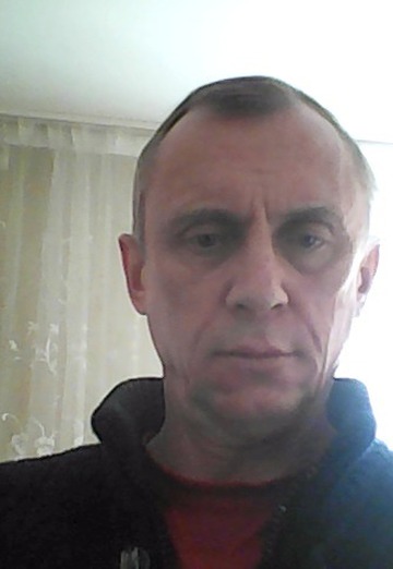 Моя фотографія - сергей, 51 з Балашиха (@sergey351335)