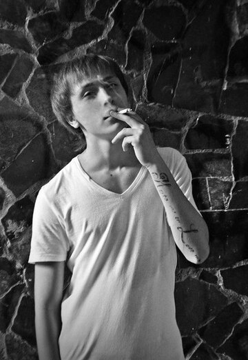 Моя фотография - Дмитрий, 30 из Липецк (@aikipeace)