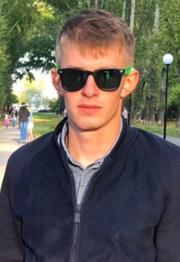 Моя фотографія - Александр, 29 з Єкатеринбург (@aleksandr813534)