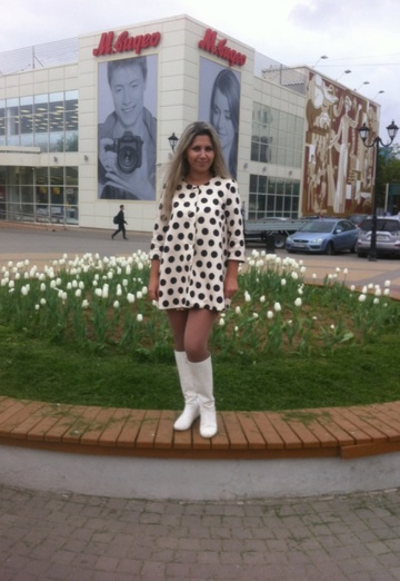 My photo - Irina, 41 from Podolsk (@irina130845)