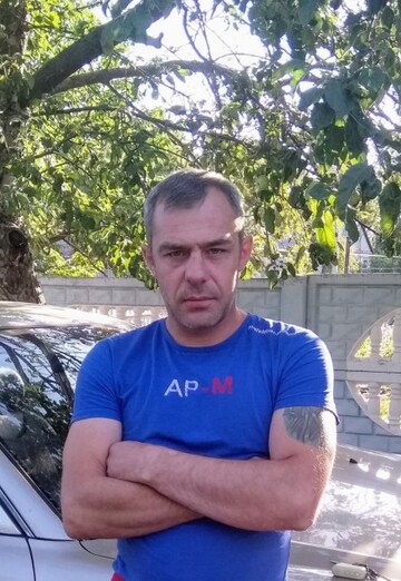 Моя фотография - Дмитрий, 43 из Котельниково (@dmitriy424546)