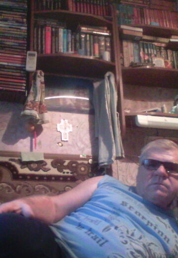 My photo - Vyacheslav, 59 from Kaluga (@vyacheslav93051)