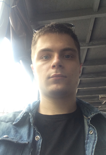 Моя фотография - Владислав, 29 из Харьков (@vladislav38742)