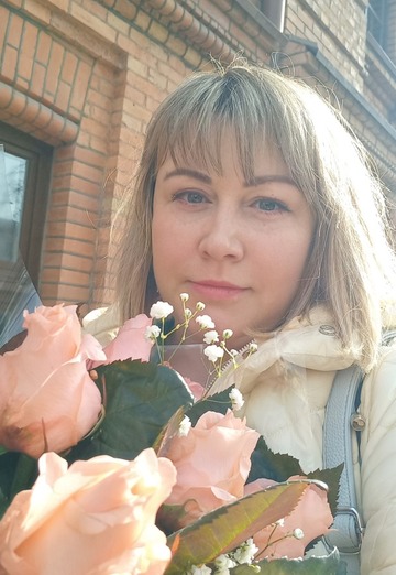 My photo - Marishka, 44 from Minsk (@marishska)