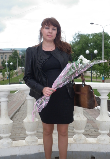 Моя фотография - Татьяна, 41 из Рузаевка (@id618866)