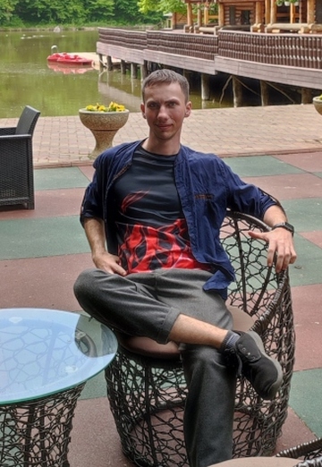 My photo - Evgenіy, 26 from Lubny (@evgeny4634)