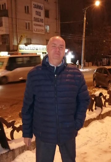 My photo - Roman, 50 from Tolyatti (@dalnoboy763)