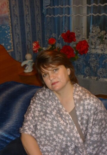 My photo - Nadejda, 54 from Uyskoye (@nadejda17473)