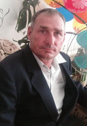 My photo - Mihail, 55 from Kostanay (@mihail132767)