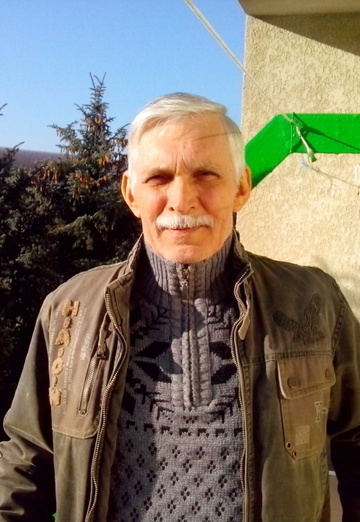 Моя фотографія - Владимир Игнатушенко, 72 з Слов'янськ (@vladimirignatushenko)