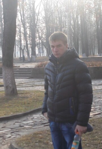 My photo - sergey, 30 from Yartsevo (@sergey474175)