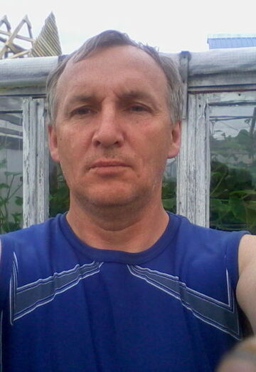 My photo - Yuriy, 57 from Tomsk (@masyanya407)