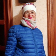 Натали 60 лет (Весы) Рыбинск