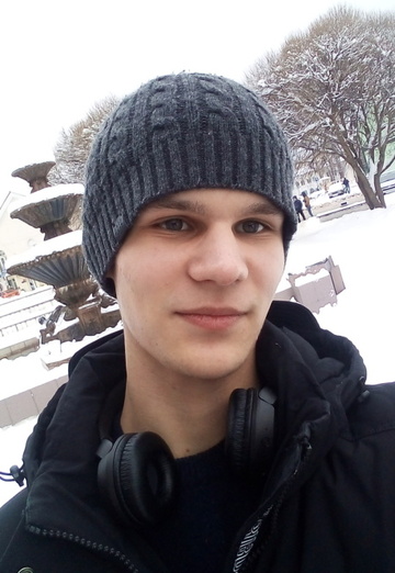 Моя фотография - Дмитрий, 23 из Обнинск (@dmitriy341859)