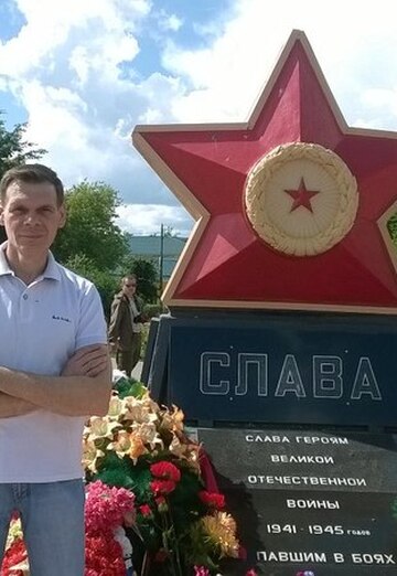 My photo - Konstantin, 52 from Pikalyovo (@konstantin56506)