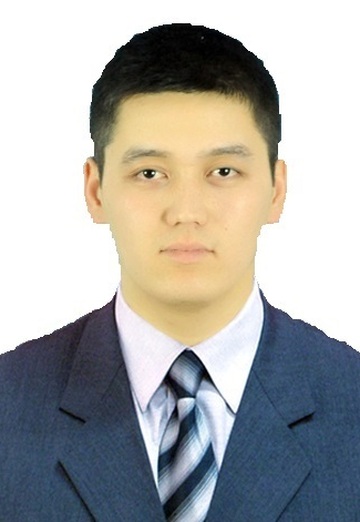 Моя фотография - Санжар, 34 из Бишкек (@sanjar2404)
