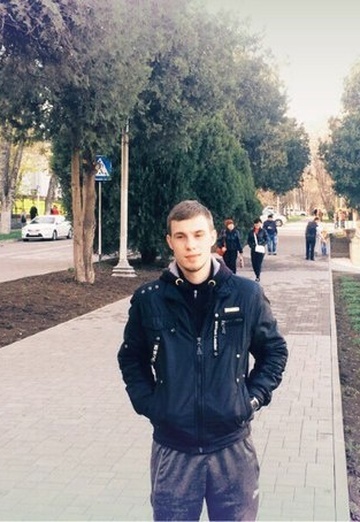 Моя фотография - Евгений, 28 из Пятигорск (@evgeniy213484)