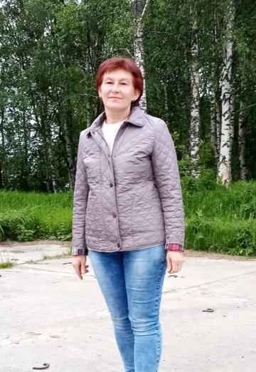 Моя фотография - Лариса, 59 из Архангельск (@larisa55897)