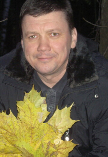 La mia foto - Andrey, 60 di Korolëv (@andrey810944)