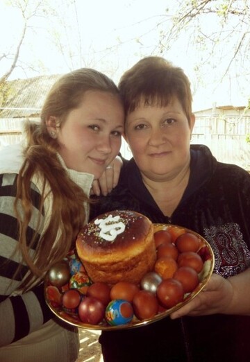 Моя фотография - Людмила, 63 из Кролевец (@ludmila23986)