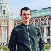 Данила, 20, Солнечногорск