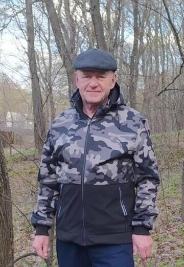 My photo - sergey, 68 from Saratov (@sergey1177081)