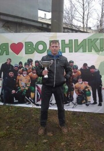 My photo - Denis, 35 from Tikhvin (@denis202697)