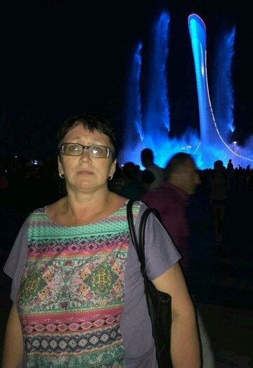 Моя фотография - Светлана, 55 из Ноябрьск (@svetlana176405)