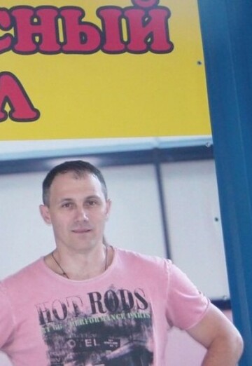 My photo - Aleksey, 46 from Donetsk (@aleksey363164)