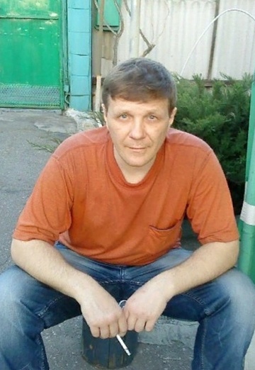 My photo - Sasha, 54 from Pokrovsk (@sasha244029)