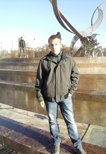 My photo - Stepan, 30 from Liski (@stepan11957)