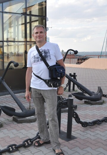 Моя фотография - Алексей, 61 из Москва (@aleksey244972)