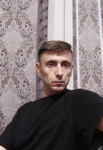 My photo - Aleks, 46 from Spassk-Dal'nij (@aleks176525)