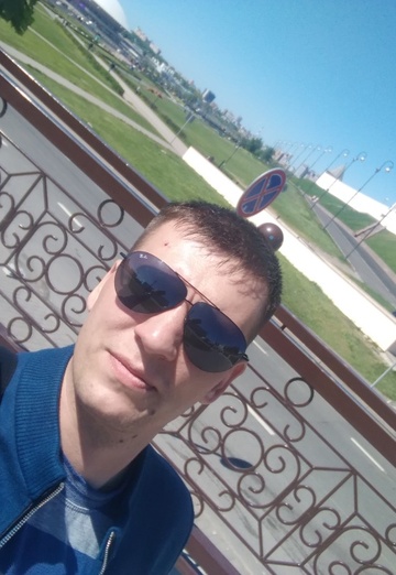 My photo - Ilya, 34 from Ussurijsk (@ilya93948)