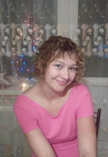 My photo - Lyudmila Kuzmicheva, 38 from Privolzhsk (@ludmilakuzmicheva)