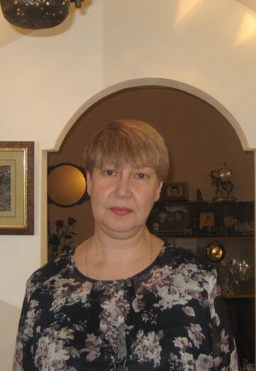 Моя фотография - Елена, 58 из Нижний Новгород (@elena185056)
