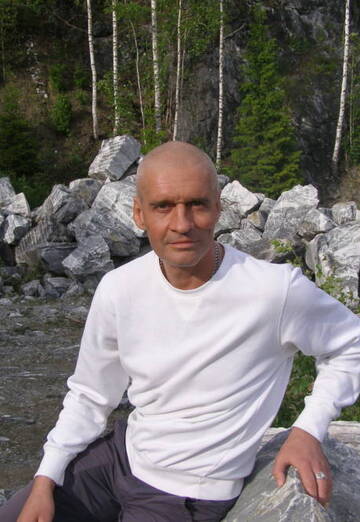 Моя фотография - Евгений, 58 из Санкт-Петербург (@evgeniy233896)