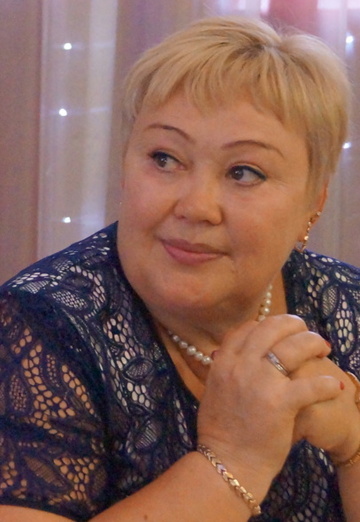 My photo - Olga, 65 from Salekhard (@olga61671)