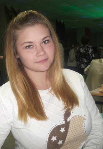 Моя фотография - Алина, 26 из Заречный (Ивановская обл.) (@alina71926)
