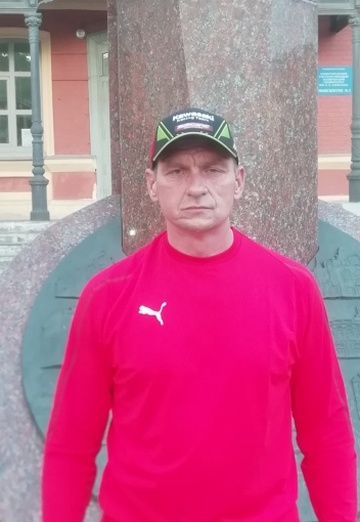 Моя фотография - Олег, 52 из Нижний Новгород (@oleg311771)