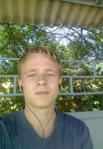 Моя фотография - Данил, 25 из Ростов-на-Дону (@danil20765)