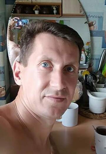 My photo - Andrey, 43 from Krasnoturinsk (@andrey77610)