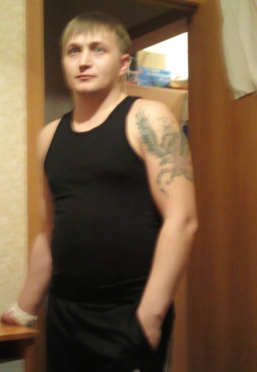 Моя фотография - виталик, 35 из Уфа (@vitalik25196)