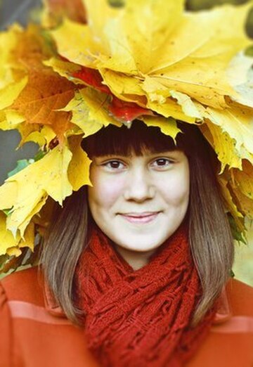 Моя фотография - Катерина, 27 из Санкт-Петербург (@katerina10944)