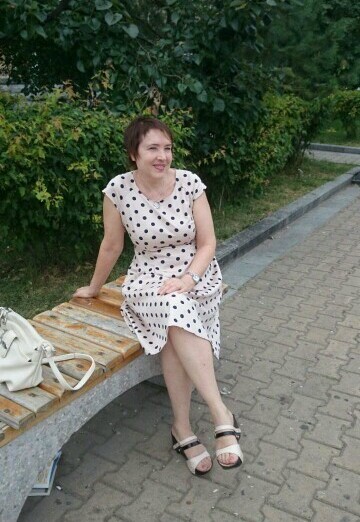 Моя фотография - лариса, 65 из Хабаровск (@larisa15898)